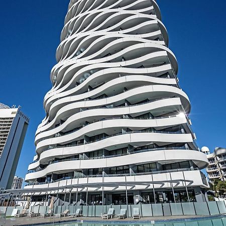 The Wave Resort Gold Coast Exterior photo