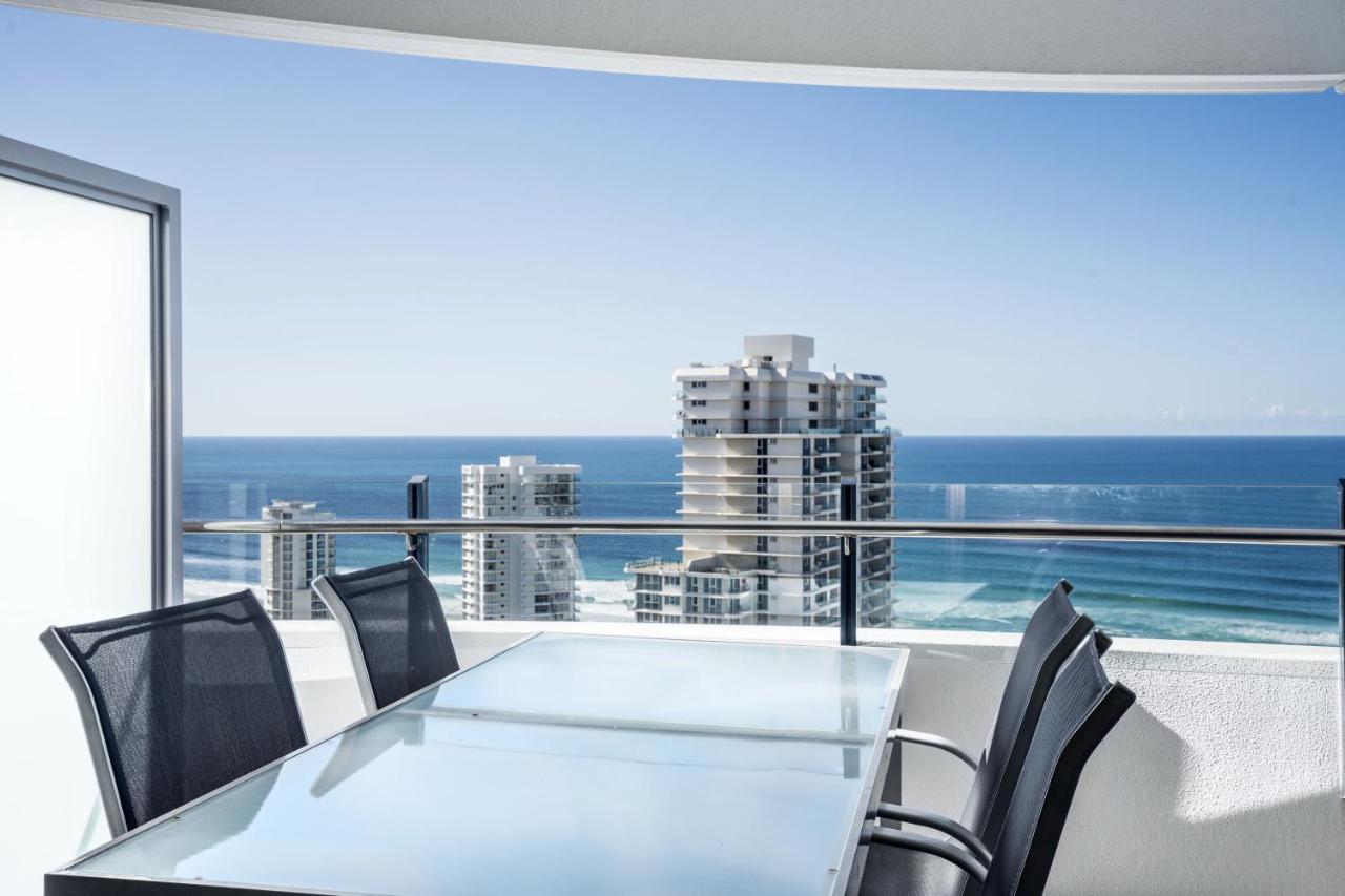The Wave Resort Gold Coast Exterior photo