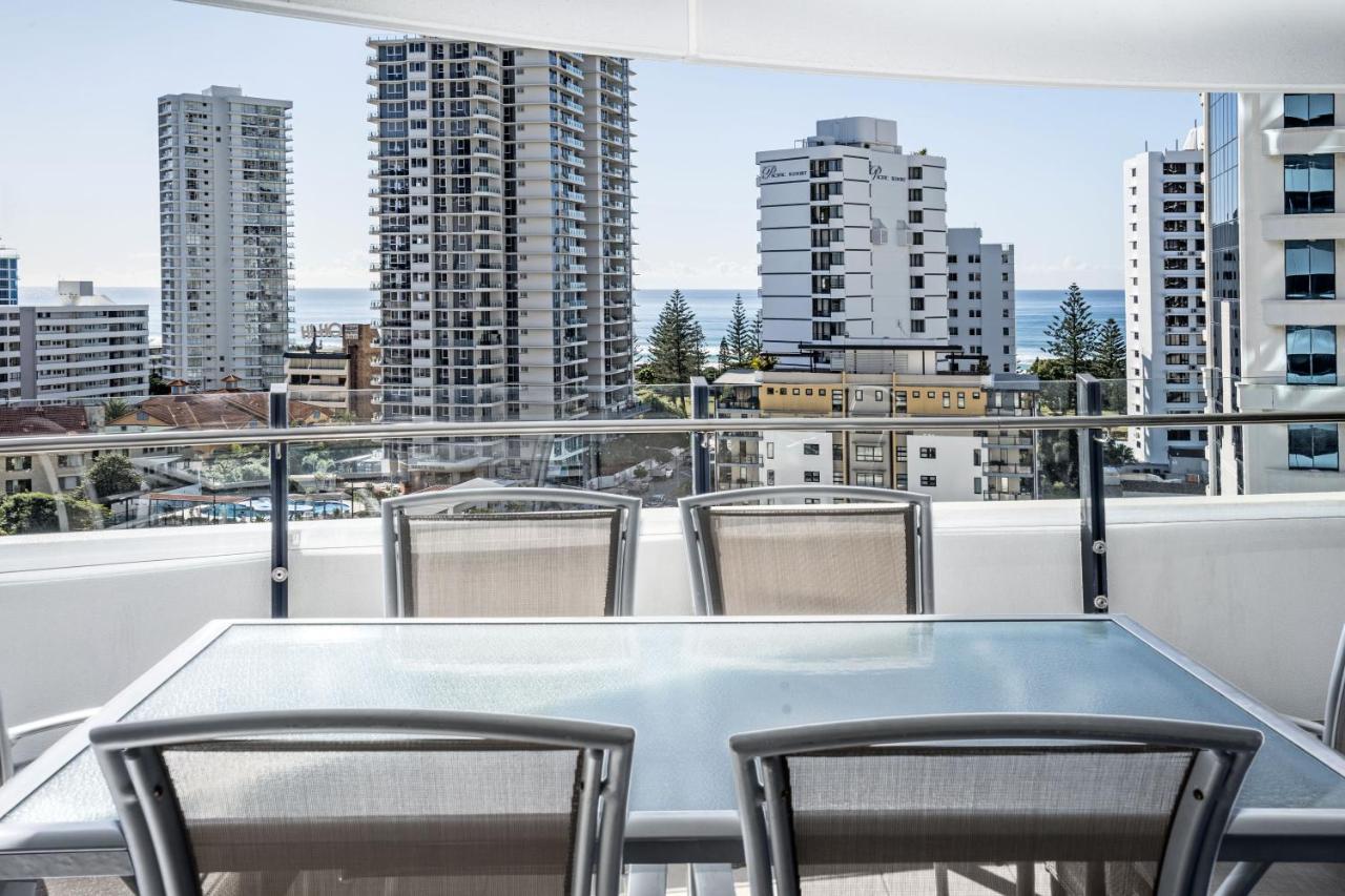 The Wave Resort Gold Coast Exterior photo