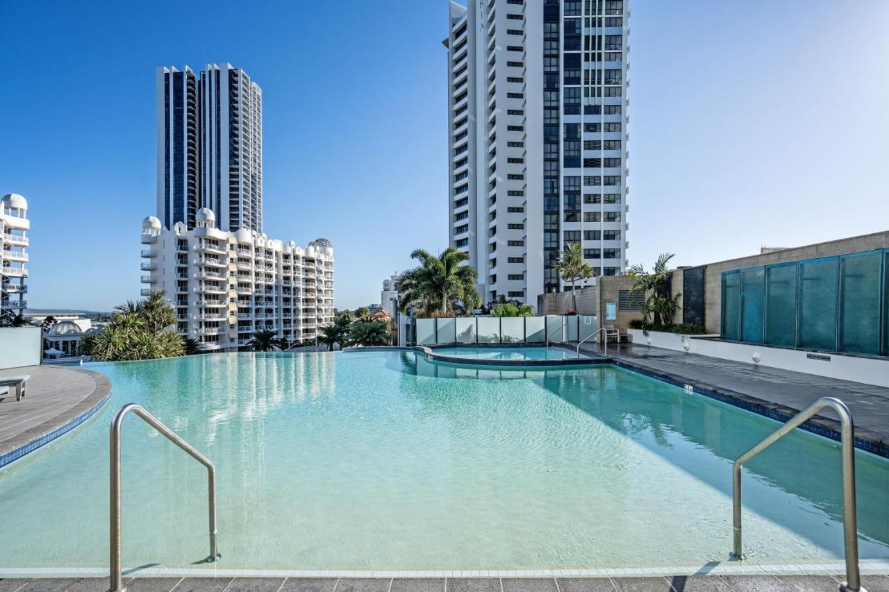 The Wave Resort Gold Coast Exterior photo