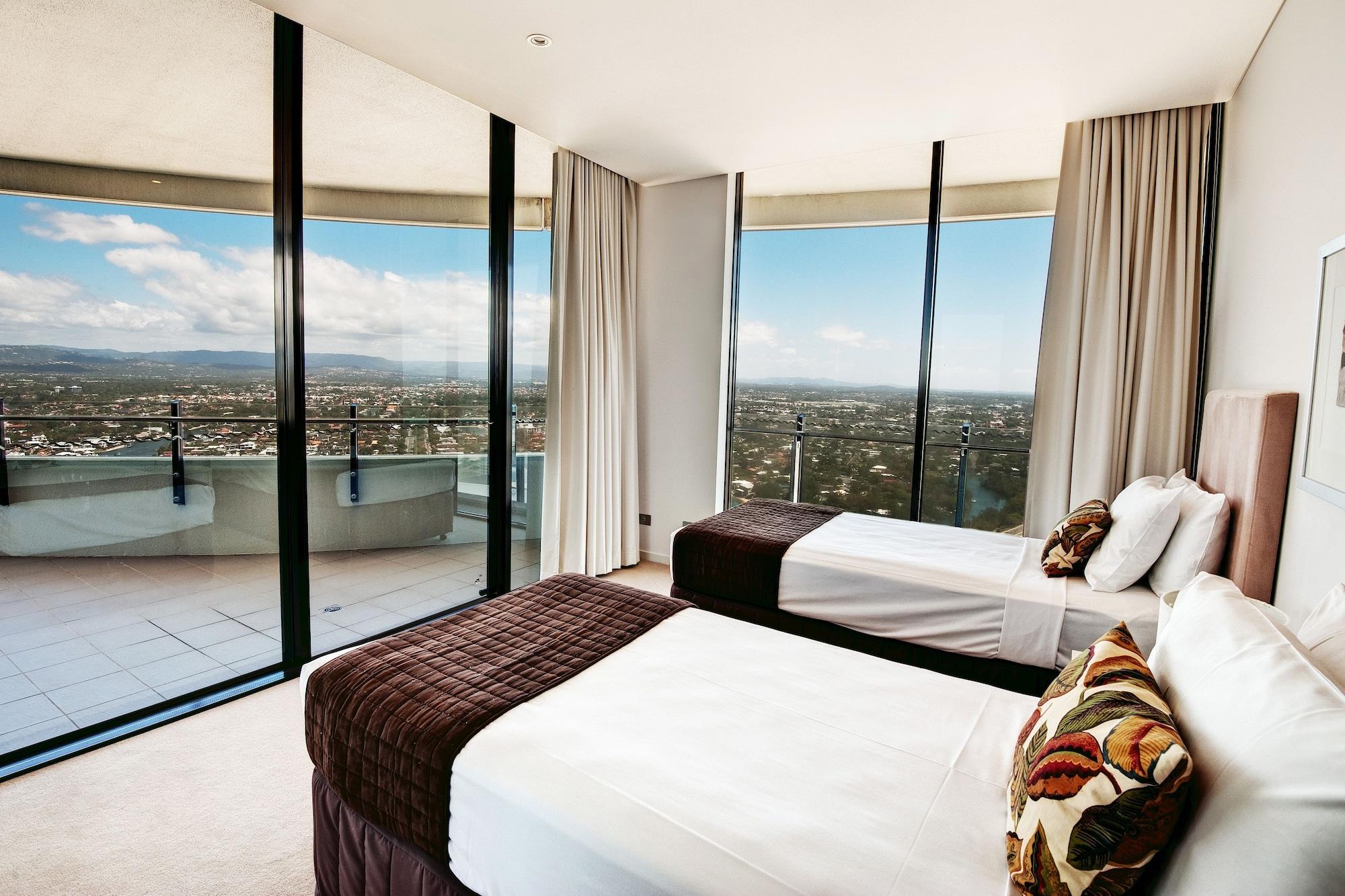 The Wave Resort Gold Coast Exterior photo