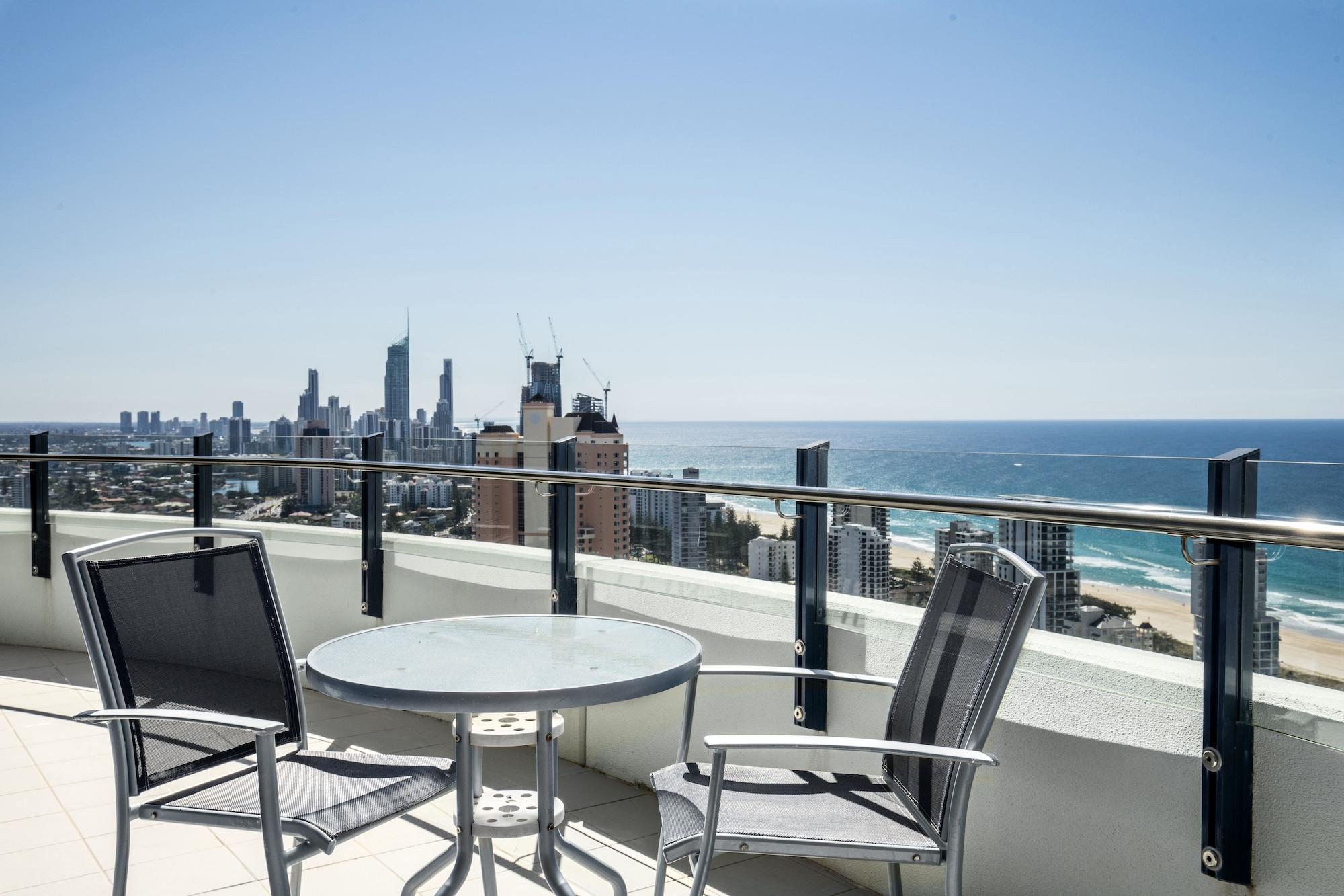 The Wave Resort Gold Coast Exterior photo